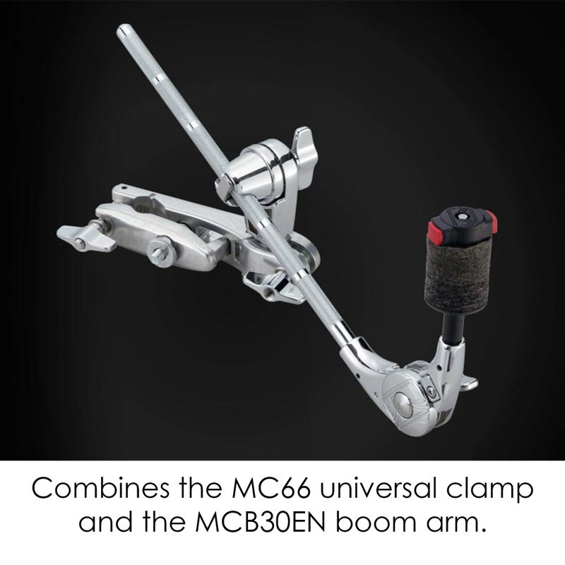 Tama مشبك صنج تاما MCA63EN مع ذراع بوم - Image 4